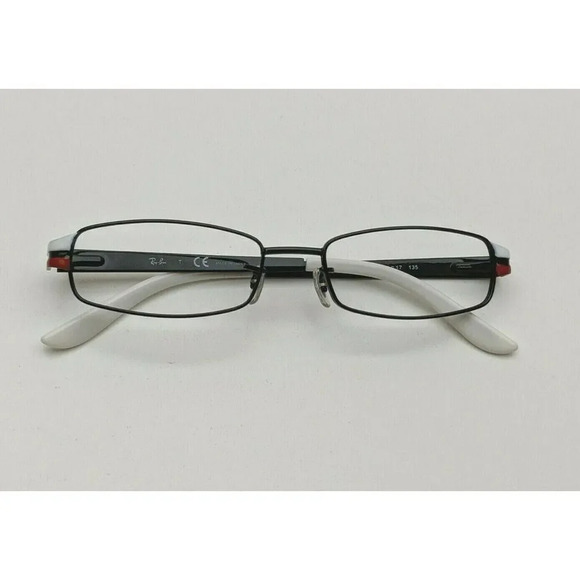 🕶️Ray-Ban RB6168 2611 Unisex Eyeglasses 51/17 135 /TZ427🕶️ - Picture 6 of 10